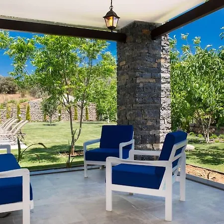 Bd-409 Ortakent 4 Ozel Havuzlu Villa *