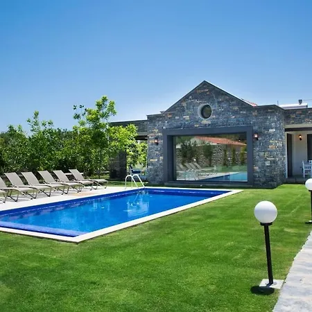 Bd-409 Ortakent 4 Ozel Havuzlu Villa *