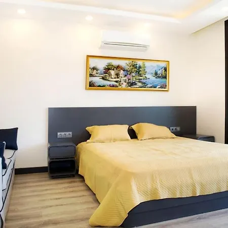Villa Bd-409 Ortakent 4 Ozel Havuzlu