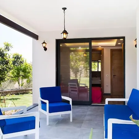Villa Bd-409 Ortakent 4 Ozel Havuzlu *