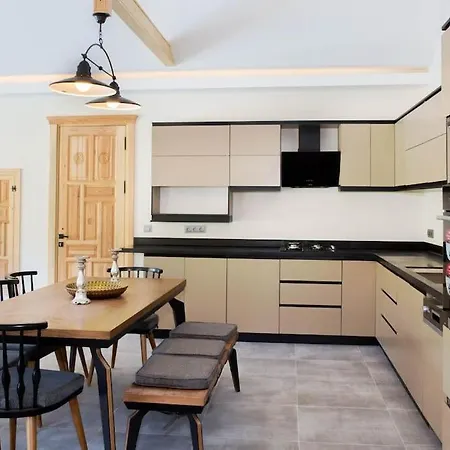 Villa Bd-409 Ortakent 4 Ozel Havuzlu *
